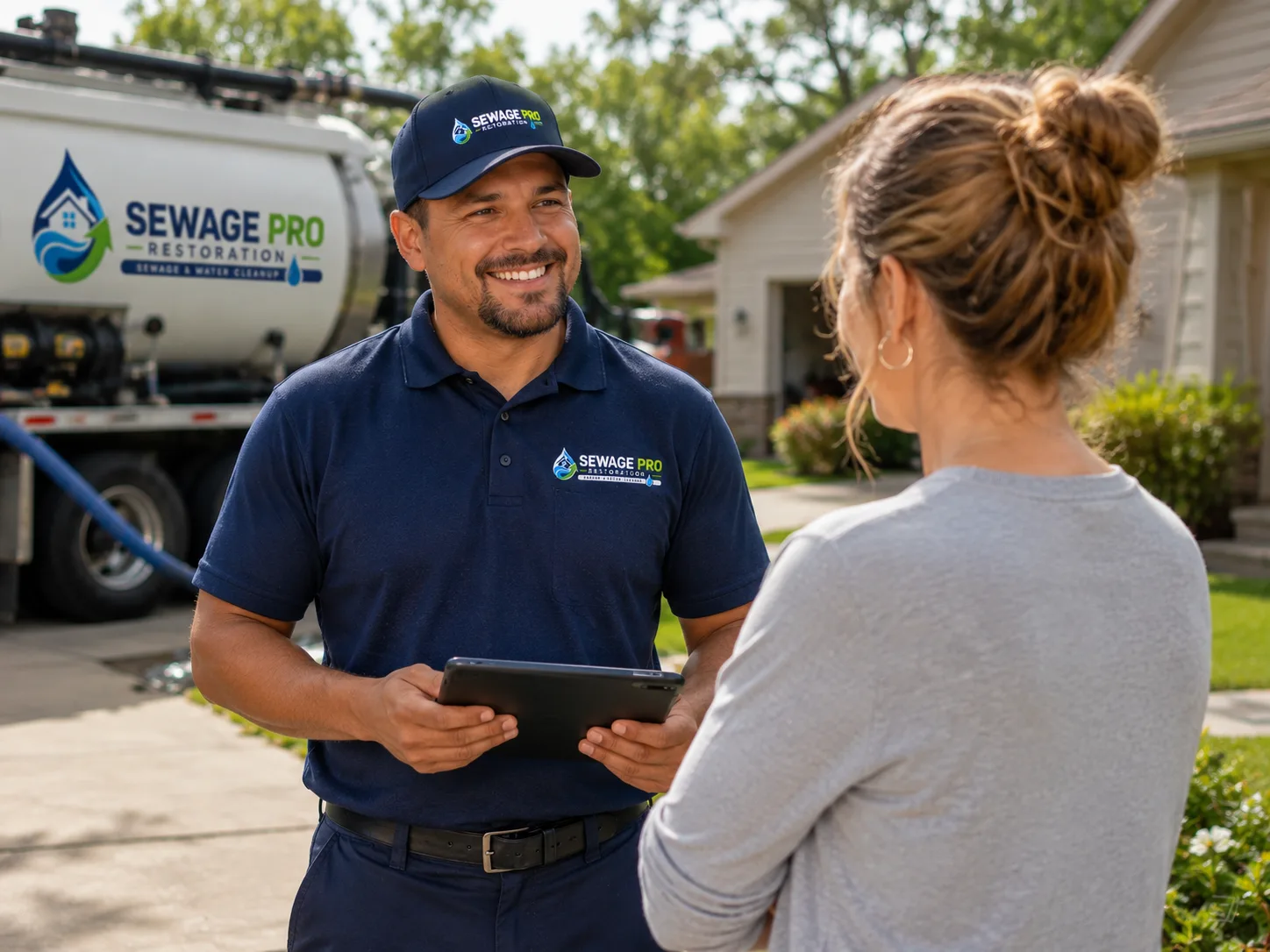 Sewage Cleanup Services Dawn, TX FAQs